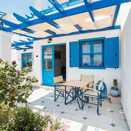 Livadia Beach Suite Exterior photo