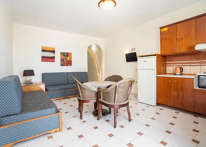 Livadia Beach Suite
