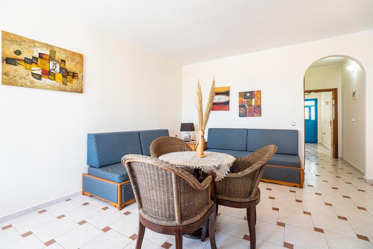 Livadia Beach Suite Holiday home