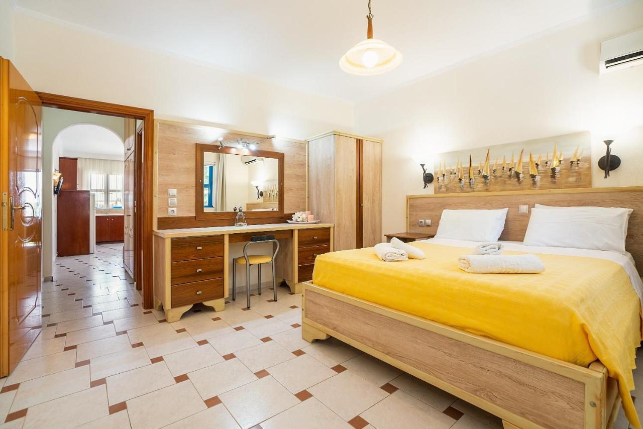 Livadia Beach Suite Holiday home Livadia (Tilos)