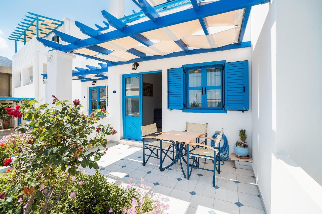 Holiday home Livadia Beach Suite Livadia (Tilos)