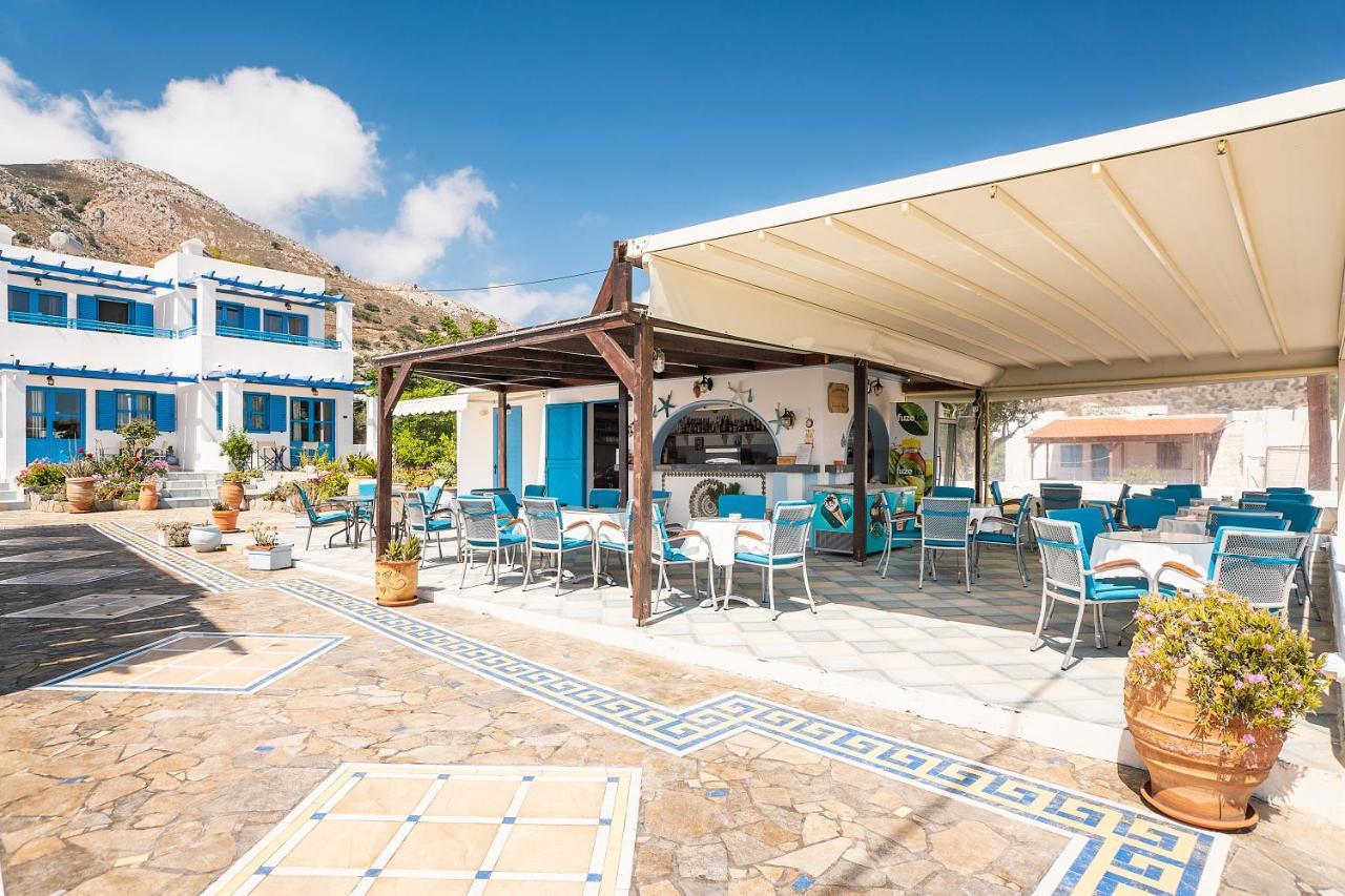 Holiday home Livadia Beach Suite Livadia (Tilos)