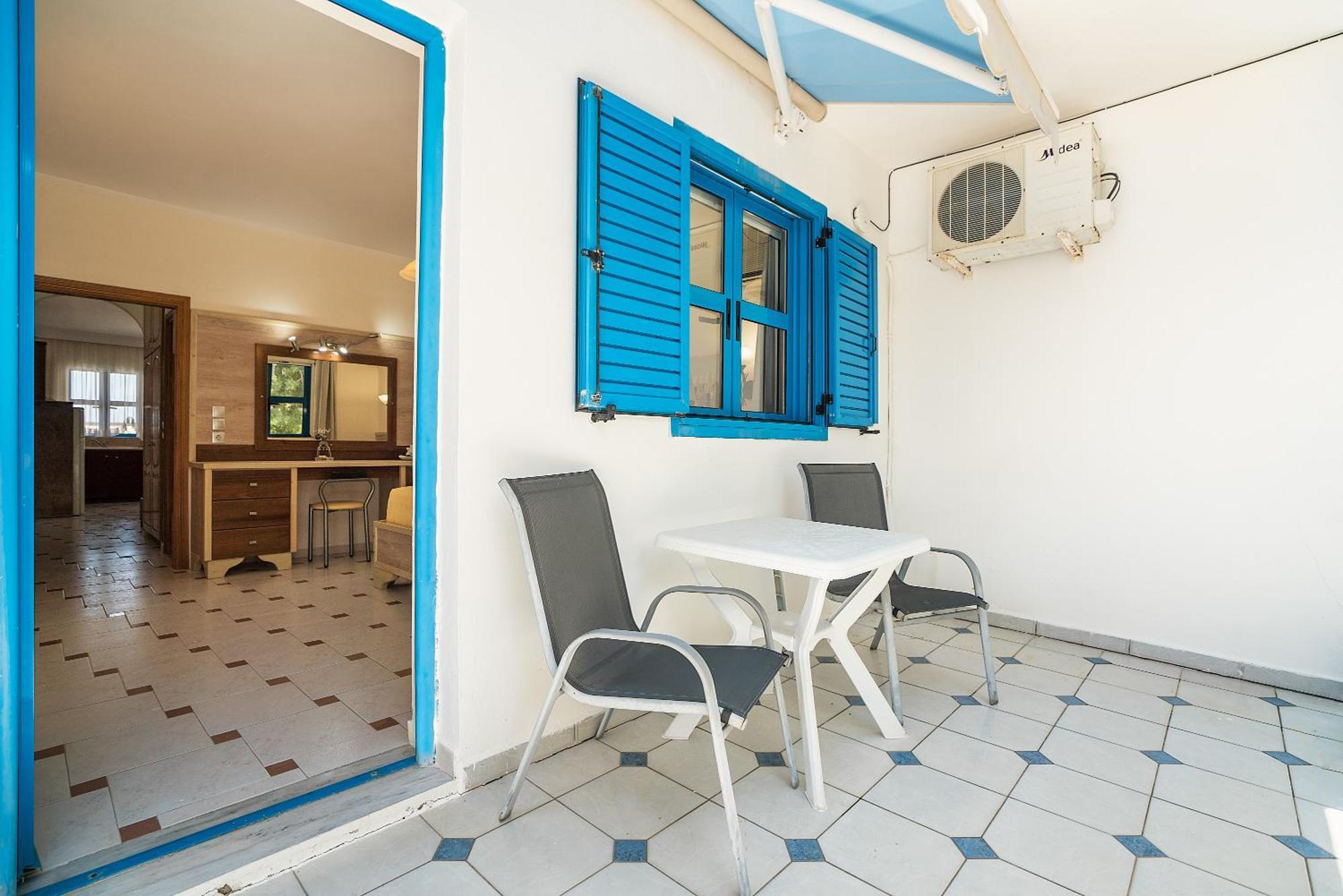 Livadia Beach Suite * Livadia (Tilos)
